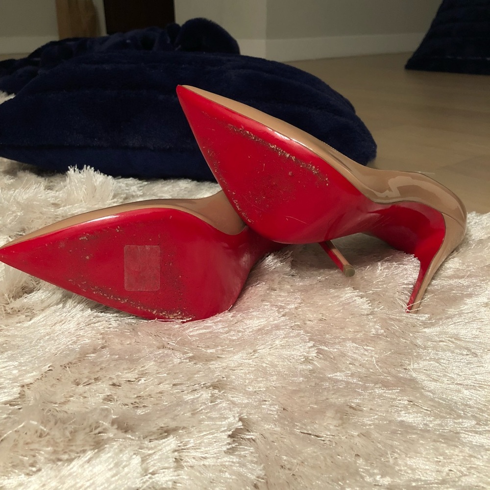 ❌SOLD❌Christian Louboutin So Kate W/ RECEIPT - Picture 2 of 4